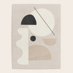 Abstract Minimal Shapes 25 Poster Gallery Image 4