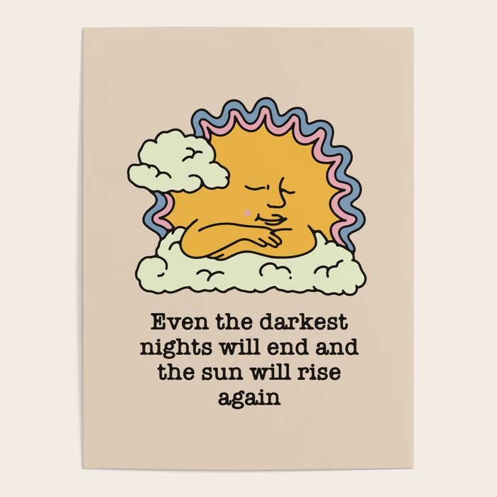 Sunrise Poster Gallery Image 1