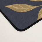 William Morris Butterfly - Midnight Garden Desk Mat Gallery Image 4