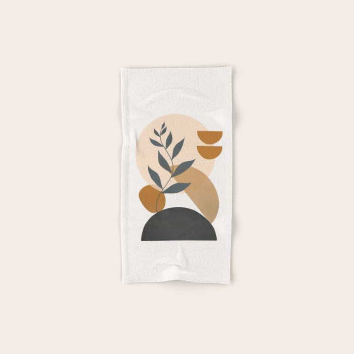 Dusk Design 10 Bath Towel Gallery Image 1