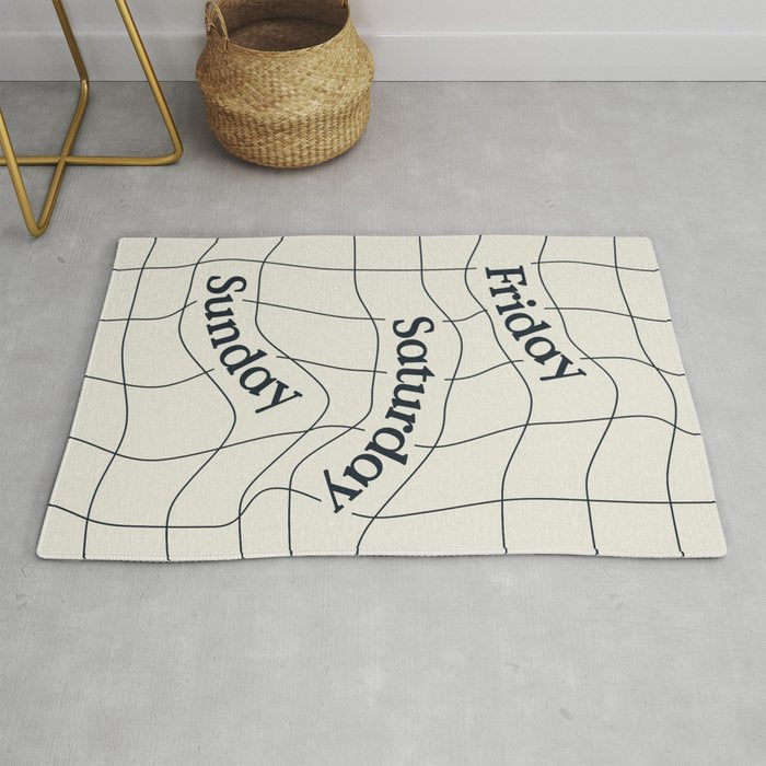 The Weekend Rug Gallery Image 1