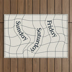 The Weekend Outdoor Rug Gallery Image 1