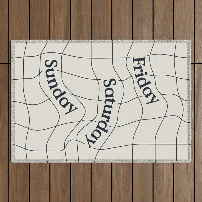 The Weekend Outdoor Rug Gallery Image 1