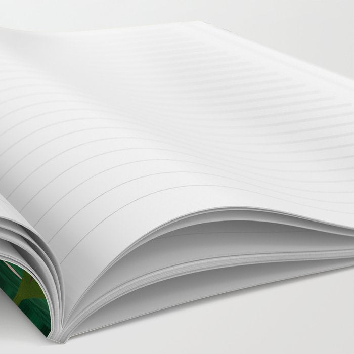 Moroccan Coast Tropical Sunset Scene Notebook Gallery Image 2