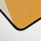 Retro curve Desk Mat Gallery Image 4