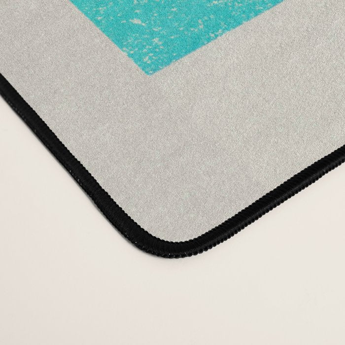 Colorful Retro Elements Desk Mat Gallery Image 4