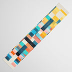 Colorful Retro Elements Table Runner Gallery Image 3