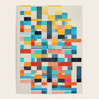 Colorful Retro Elements Poster Gallery Image 4