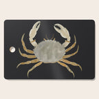 Minimalist Crab 2 Cutting Board Gallery Image 1