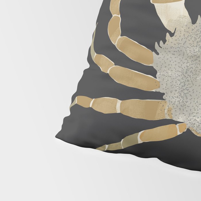 Minimalist Crab 2 Pillow Sham Gallery Image 4