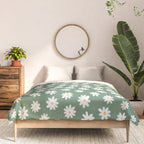 Daisy fields Comforter Gallery Image 3