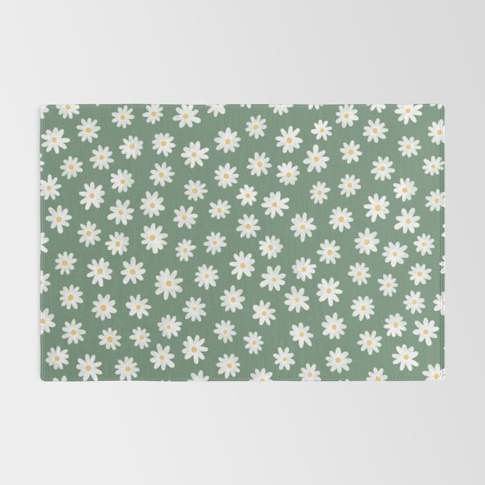 Daisy fields Rug Gallery Image 2