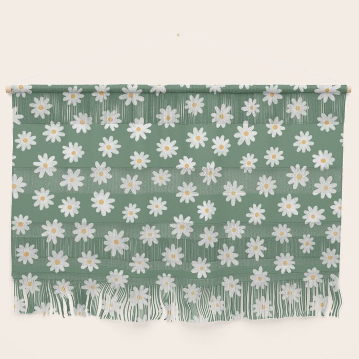 Daisy fields Wall Hanging Gallery Image 1