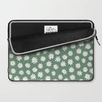 Daisy fields Laptop Sleeve Gallery Image 2