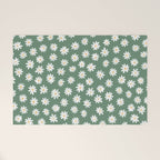Daisy fields Welcome Mat Gallery Image 1