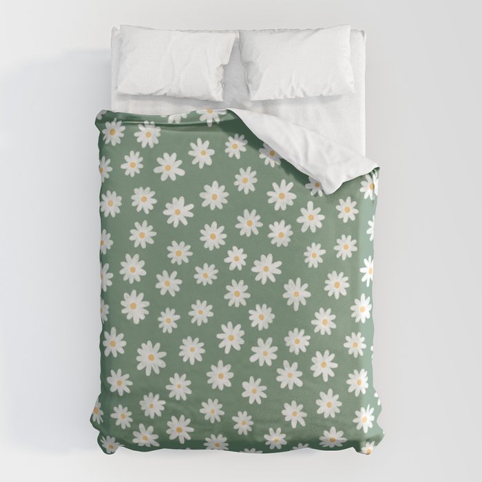 Daisy fields Duvet Cover Gallery Image 6