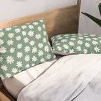 Daisy fields Pillow Sham Gallery Image 2