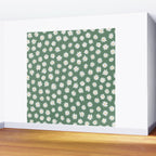 Daisy fields Wall Mural Gallery Image 2