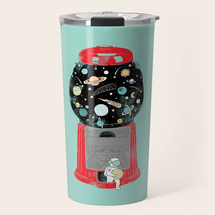 My childhood universe Travel Mug Gallery Image 1