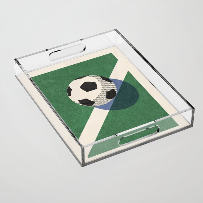 BALLS - Football - II b Acrylic Tray Gallery Image 1