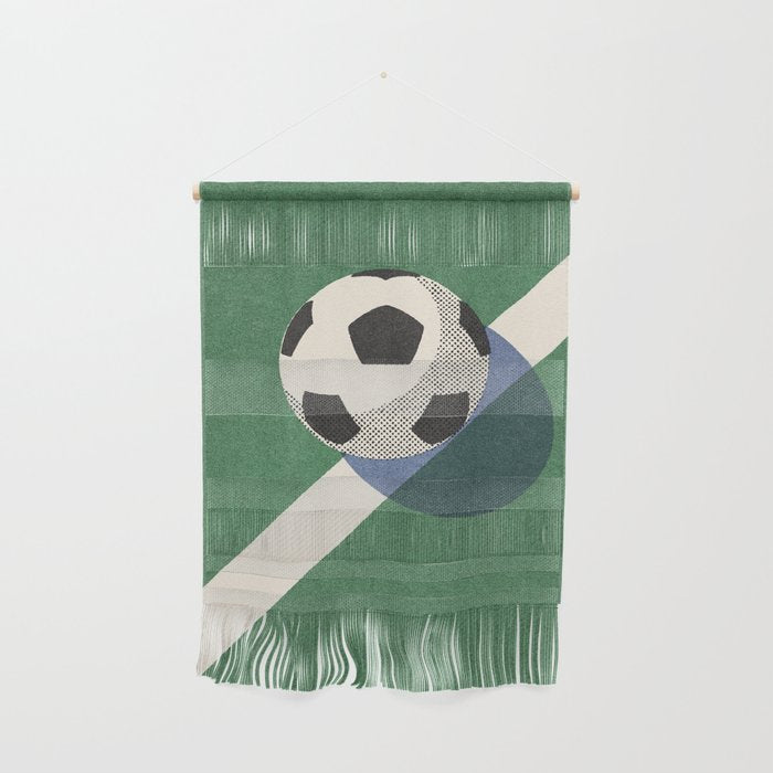 BALLS - Football - II b Wall Hanging Gallery Image 1