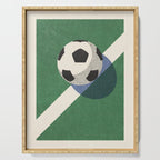 BALLS - Football - II b Serving Tray Gallery Image 1