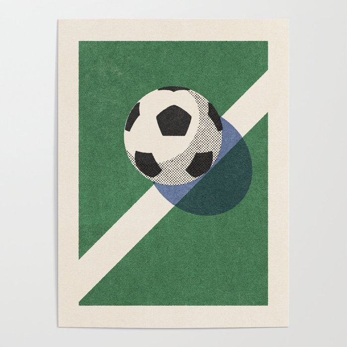 BALLS - Football - II b Poster Gallery Image 1