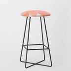 Hibiscus Flower Stool Gallery Image 1