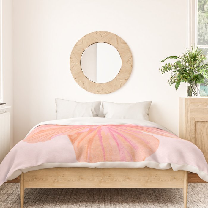 Hibiscus Flower Duvet Cover Gallery Image 3