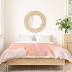 Hibiscus Flower Duvet Cover Gallery Image 3