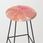Hibiscus Flower Stool Gallery Image 2