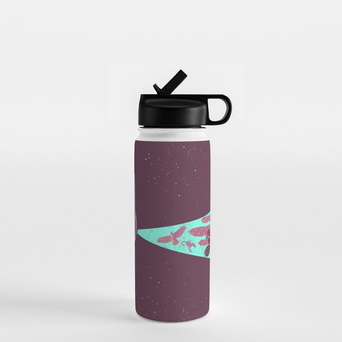 DESERT UFO Water Bottle Gallery Image 1