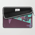DESERT UFO Laptop Sleeve Gallery Image 2