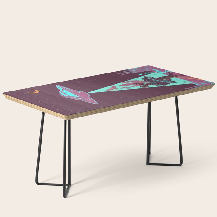 DESERT UFO Coffee Table Gallery Image 1