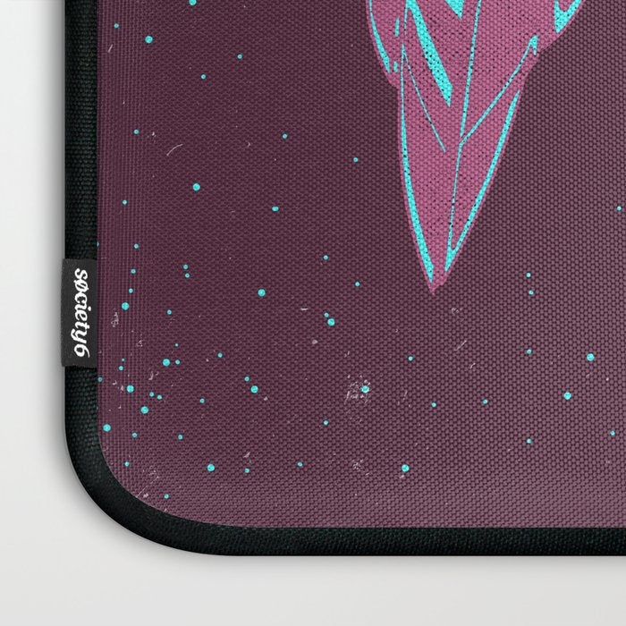 DESERT UFO Laptop Sleeve Gallery Image 3