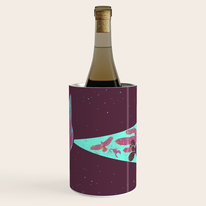 DESERT UFO Wine Chiller Gallery Image 1