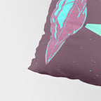 DESERT UFO Pillow Sham Gallery Image 4