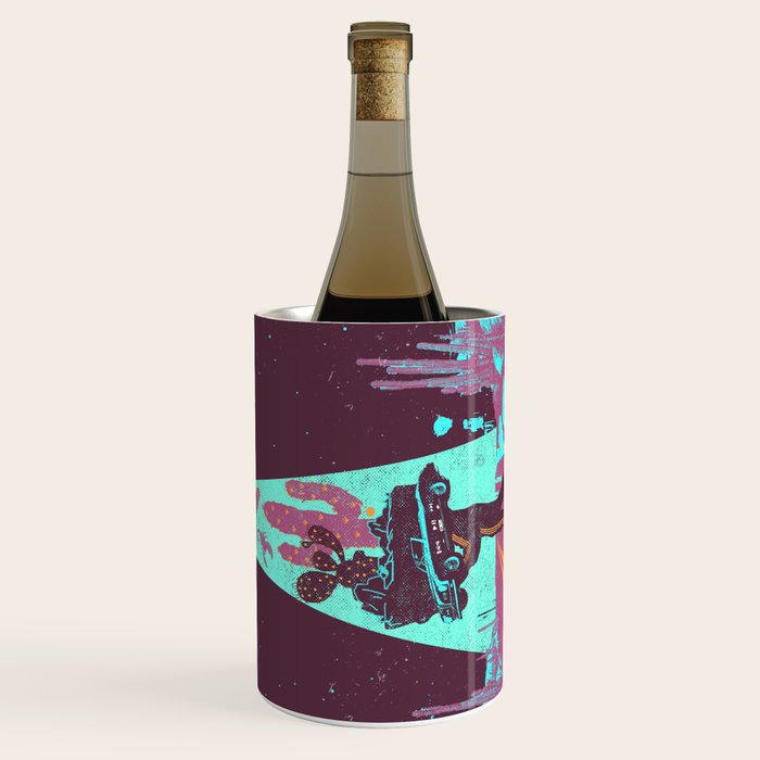 DESERT UFO Wine Chiller Gallery Image 3