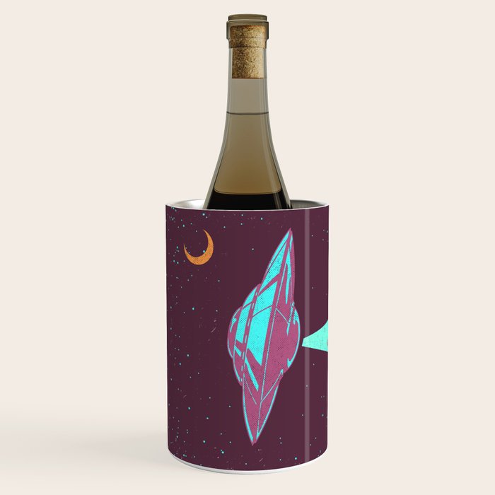 DESERT UFO Wine Chiller Gallery Image 2