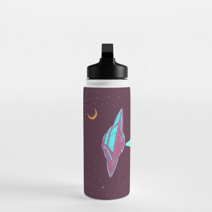 DESERT UFO Water Bottle Gallery Image 3