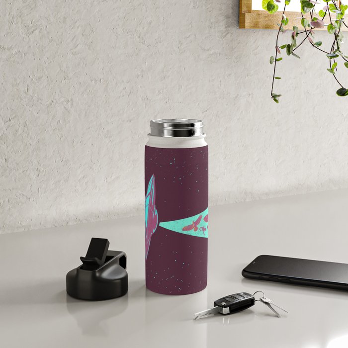 DESERT UFO Water Bottle Gallery Image 4
