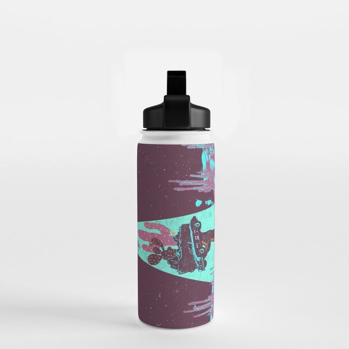 DESERT UFO Water Bottle Gallery Image 2
