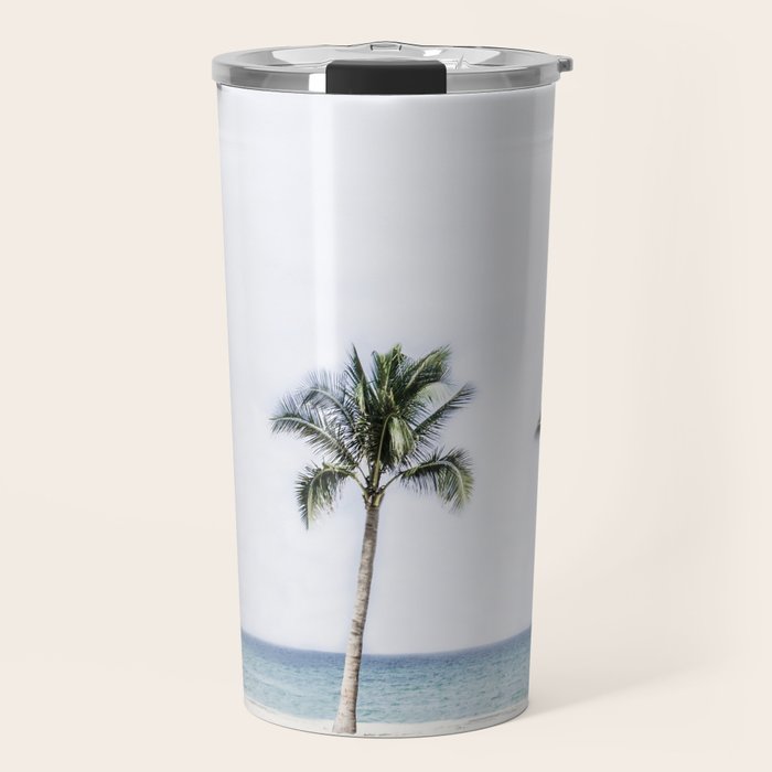 Palm trees 6 Travel Mug Gallery Image 1