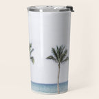Palm trees 6 Travel Mug Gallery Image 2