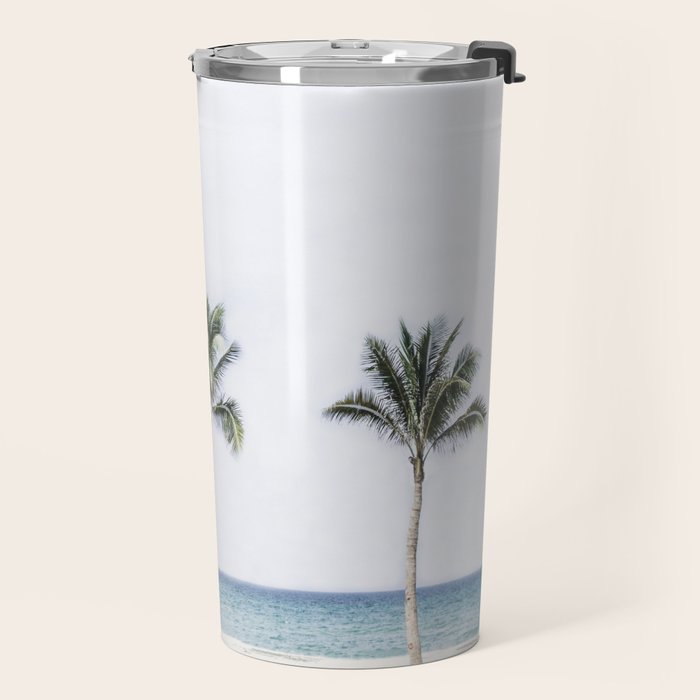 Palm trees 6 Travel Mug Gallery Image 2