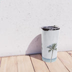 Palm trees 6 Travel Mug Gallery Image 4