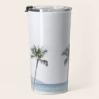Palm trees 6 Travel Mug Gallery Image 3