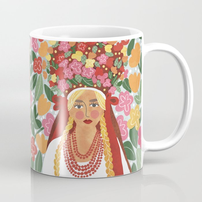 Polish Bride Coffee Mug Gallery Image 1