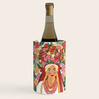 Polish Bride Wine Chiller Gallery Image 3
