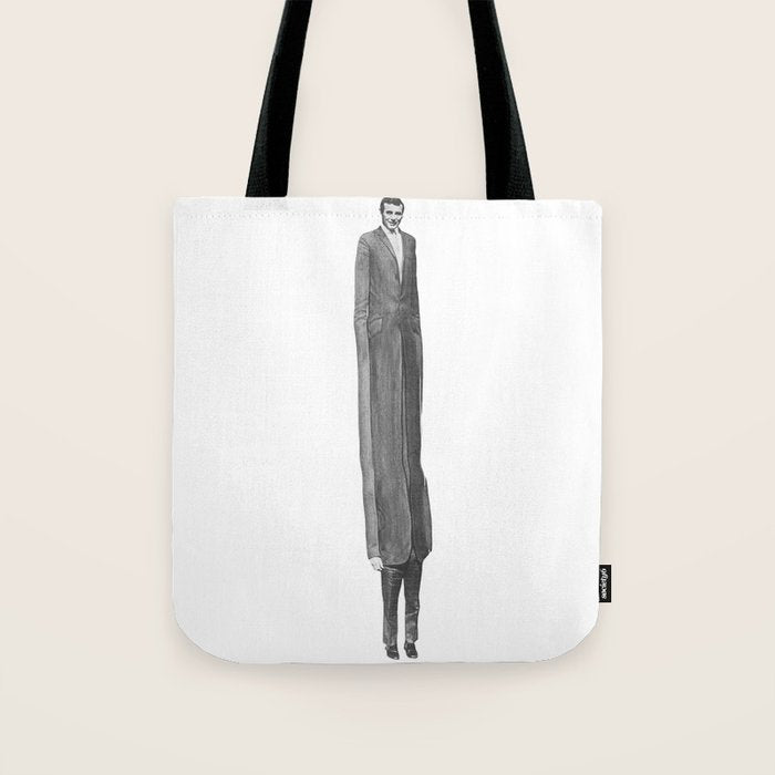 Grown Up Tote Bag Gallery Image 1